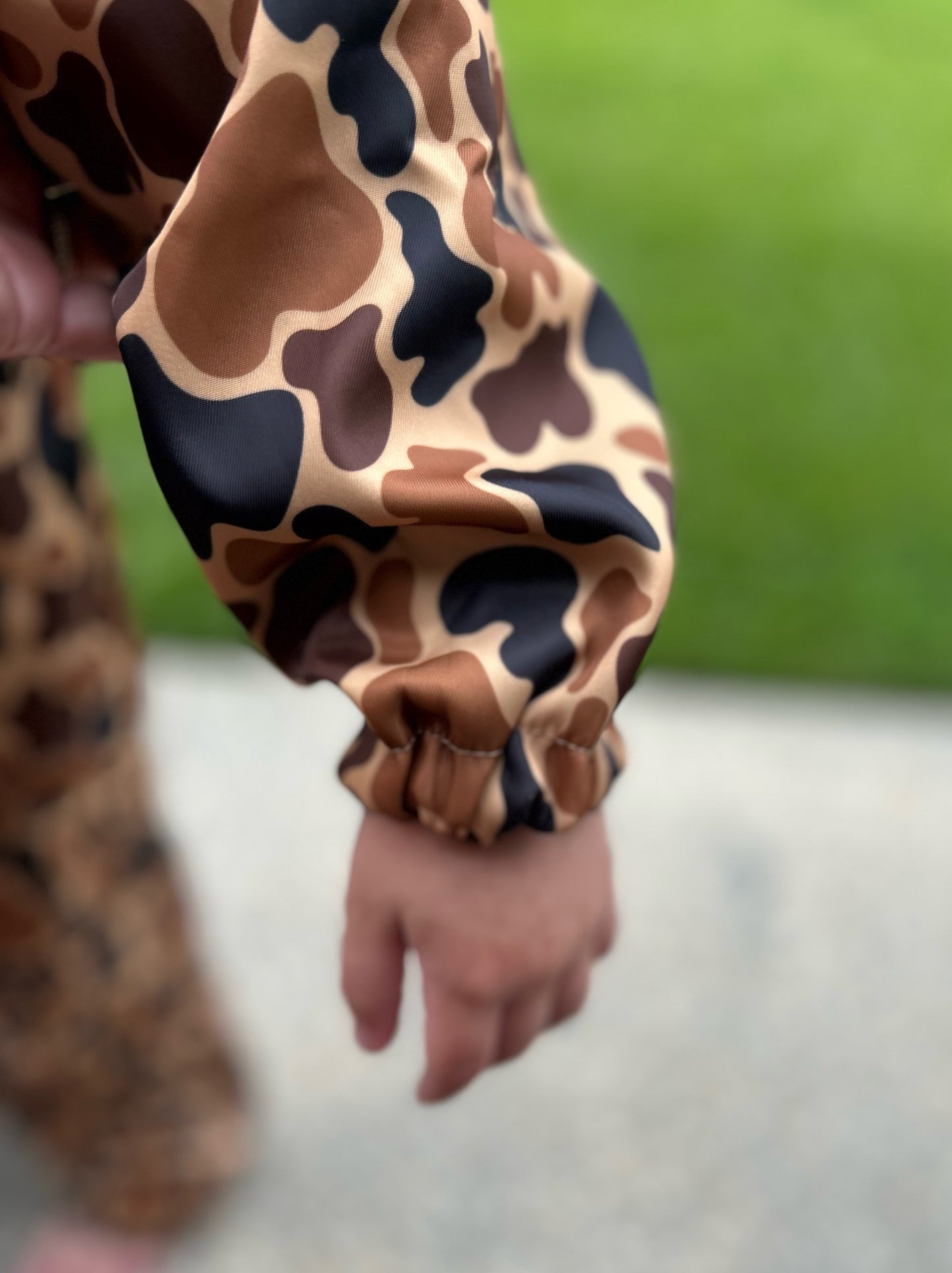 Aim True Field Suit