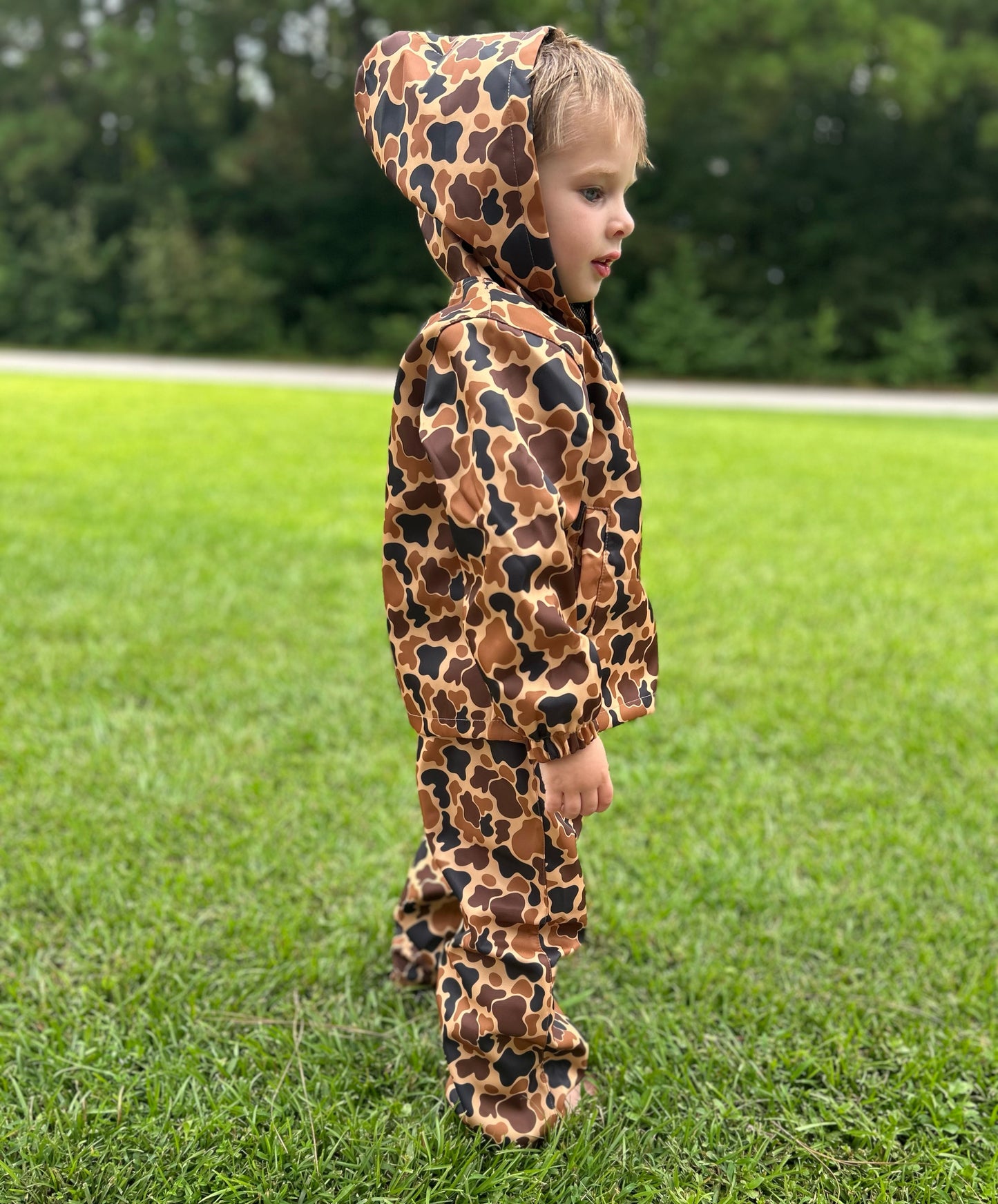 Aim True Field Suit