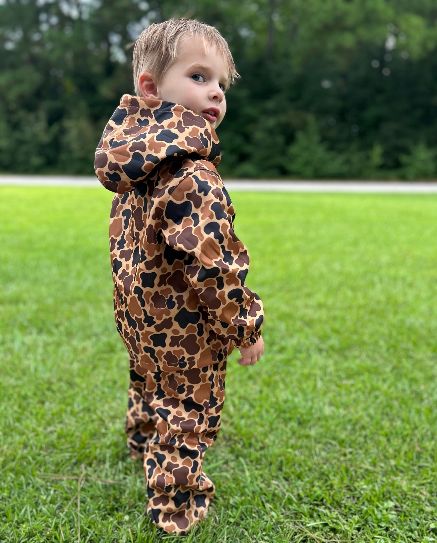 Aim True Field Suit