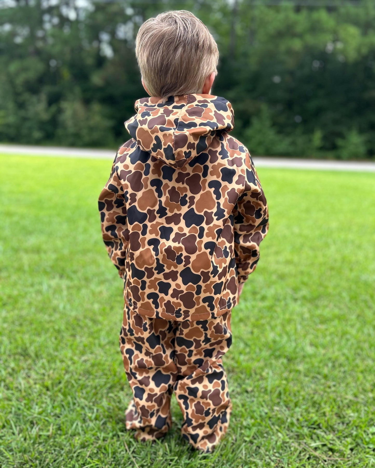 Aim True Field Suit