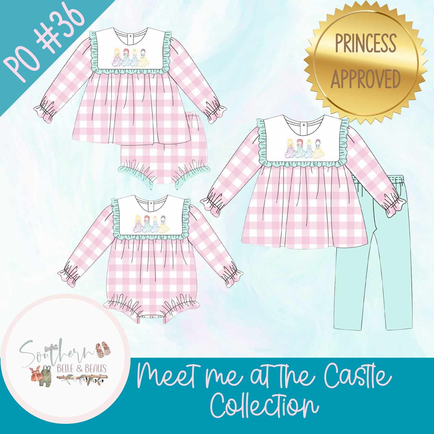 Meet Me at The Castle Collection PO#36 9/14/25 B