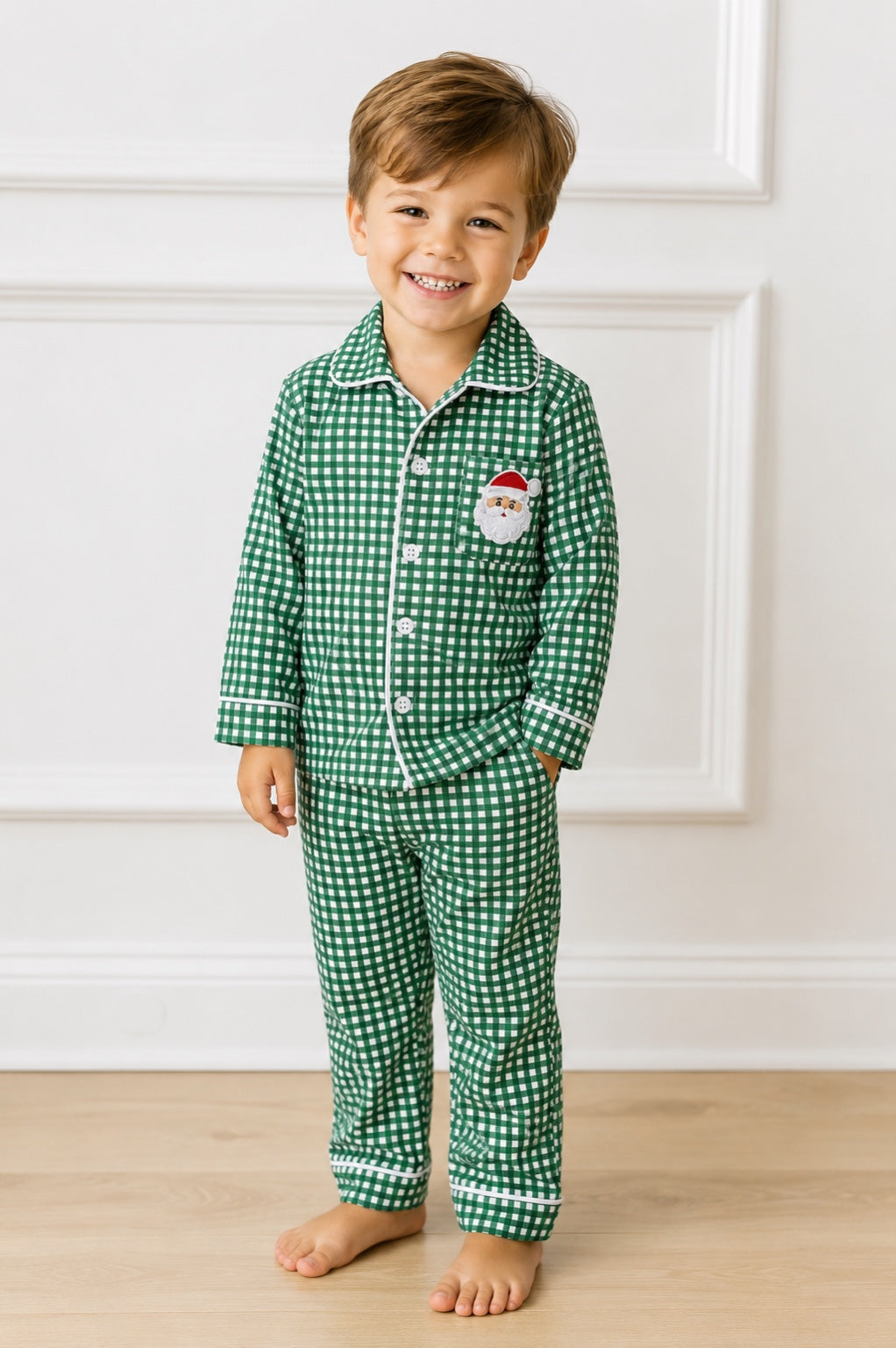 Santa's Sweet Dreams Christmas Lounge Set | Pre-Order