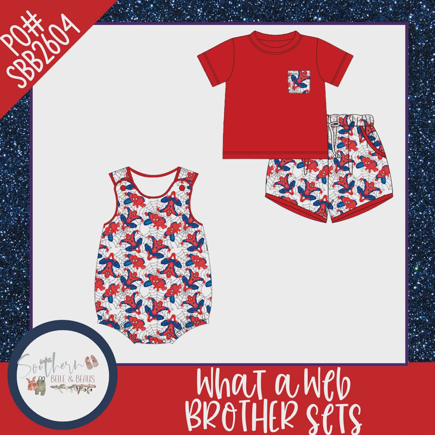 What a Web Brother Sets SBB2604 2/01/26 B