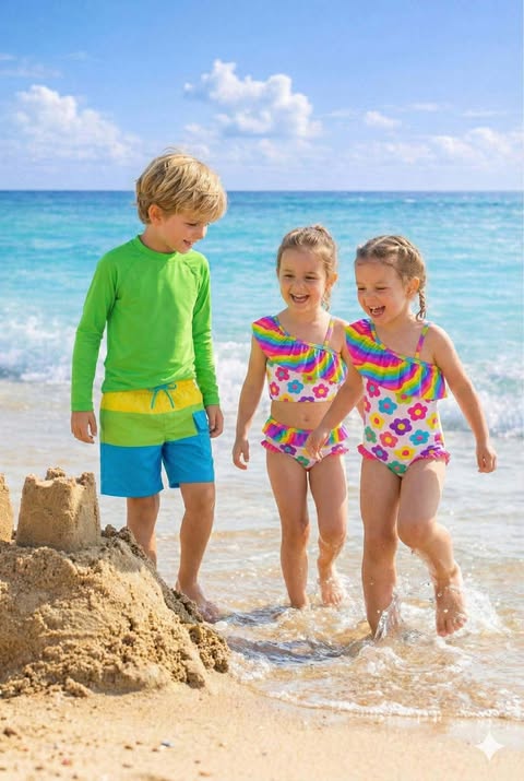 Bright Days Sibling Swim SBB2604 2/01/26