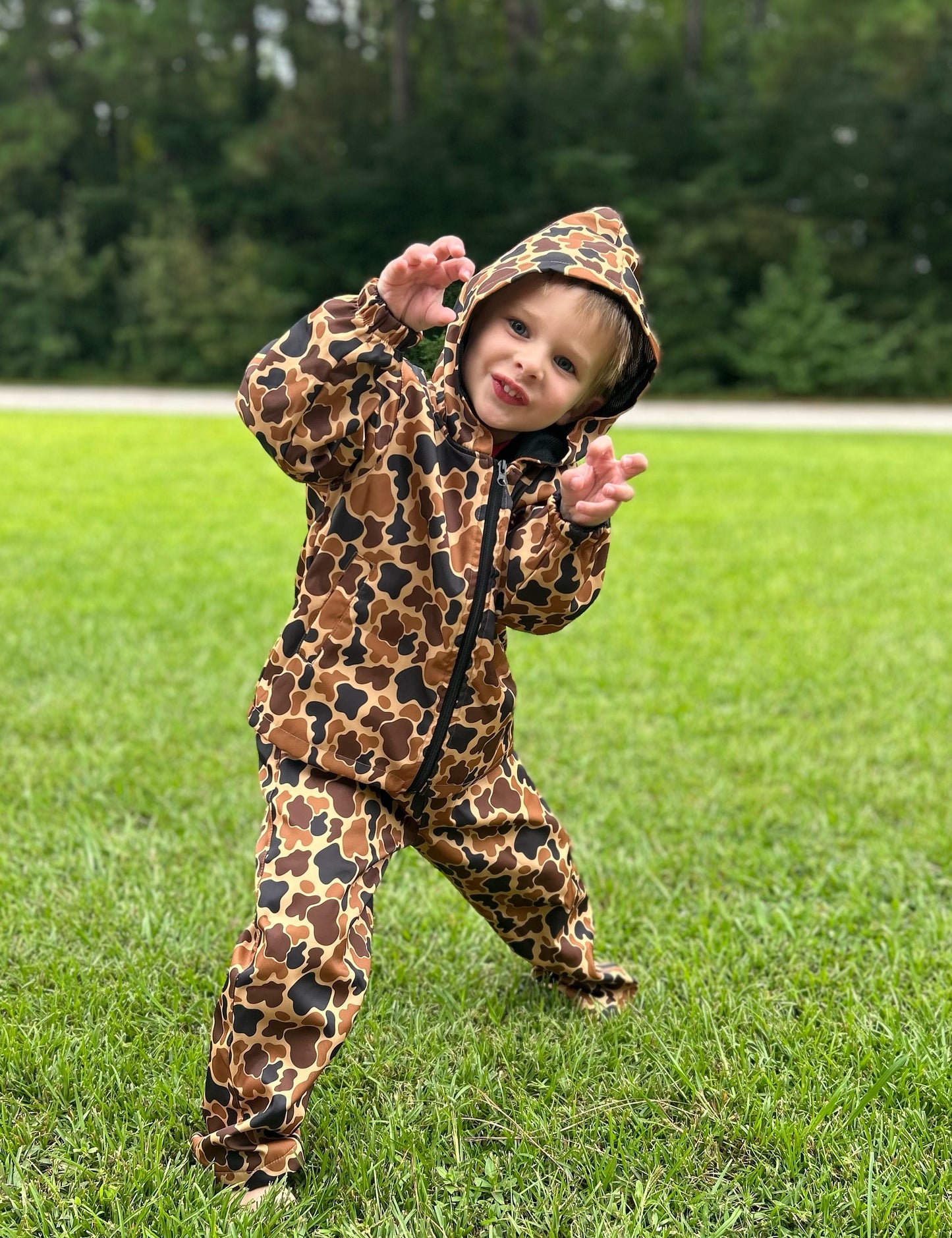 Aim True Field Suit