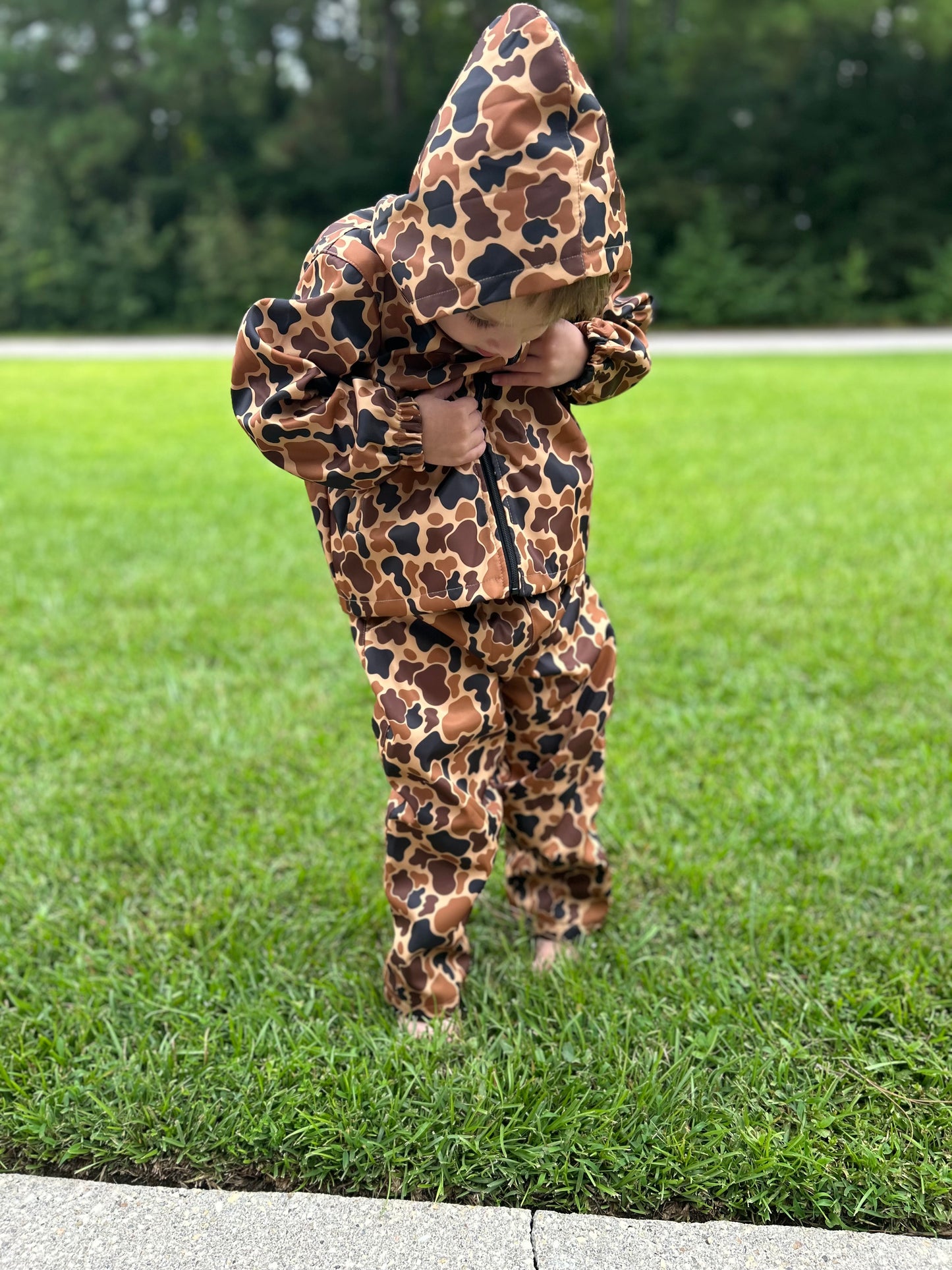 Aim True Field Suit