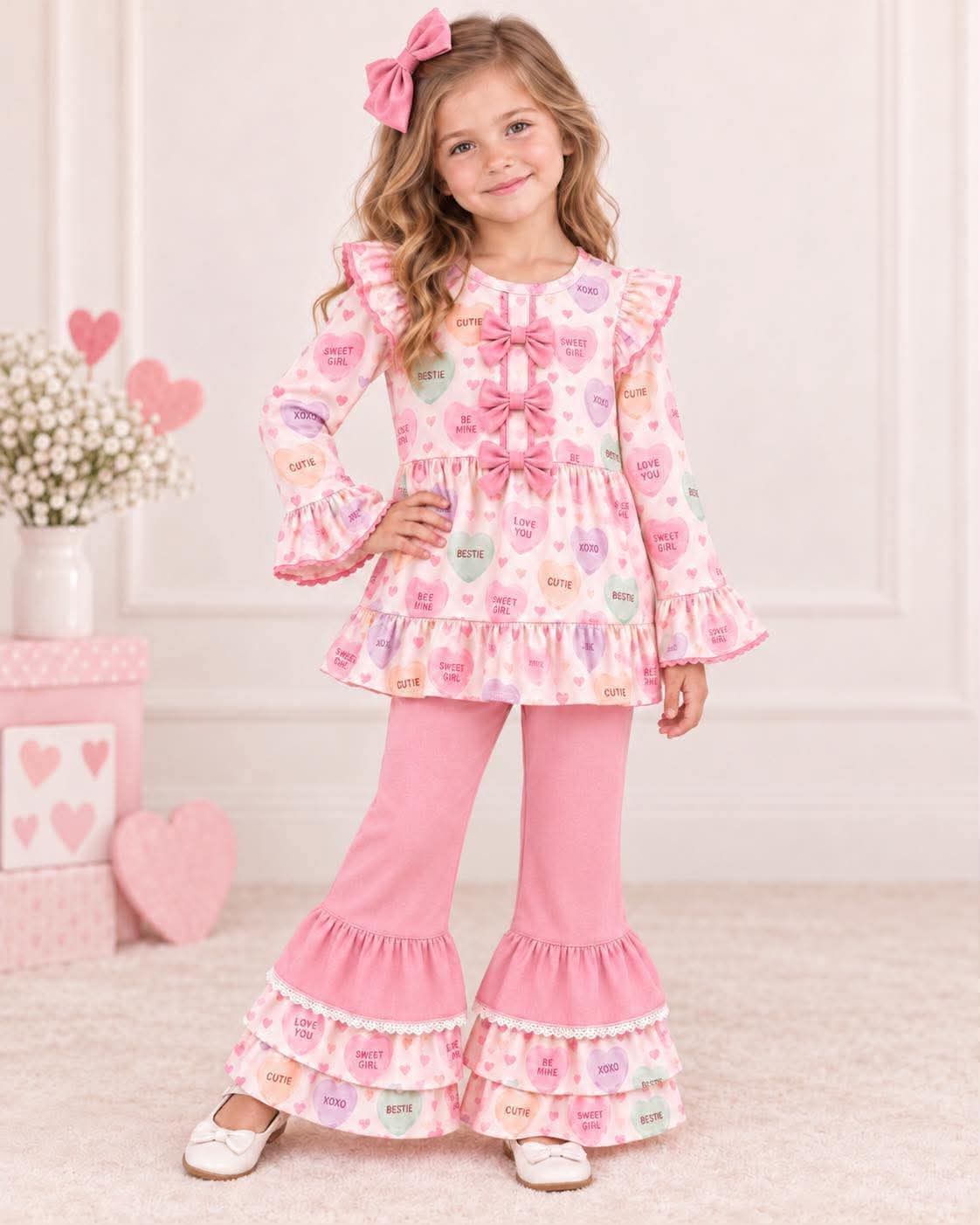 Conversation Heart to Heart SBB2631 PS