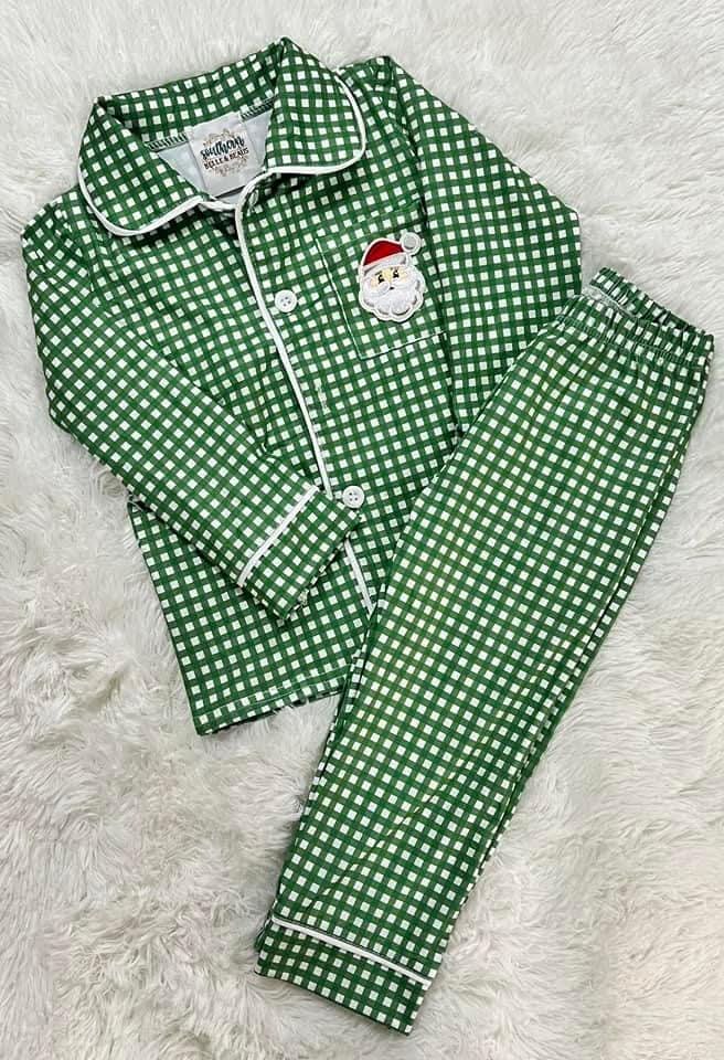 Santa's Sweet Dreams Christmas Lounge Set | Pre-Order