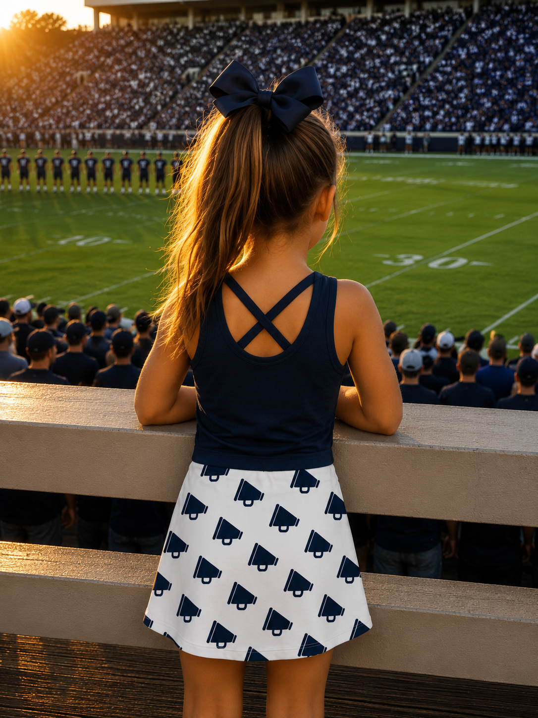Round 3 Color Release | Ready, Set, Cheer! Collection | SBB2625