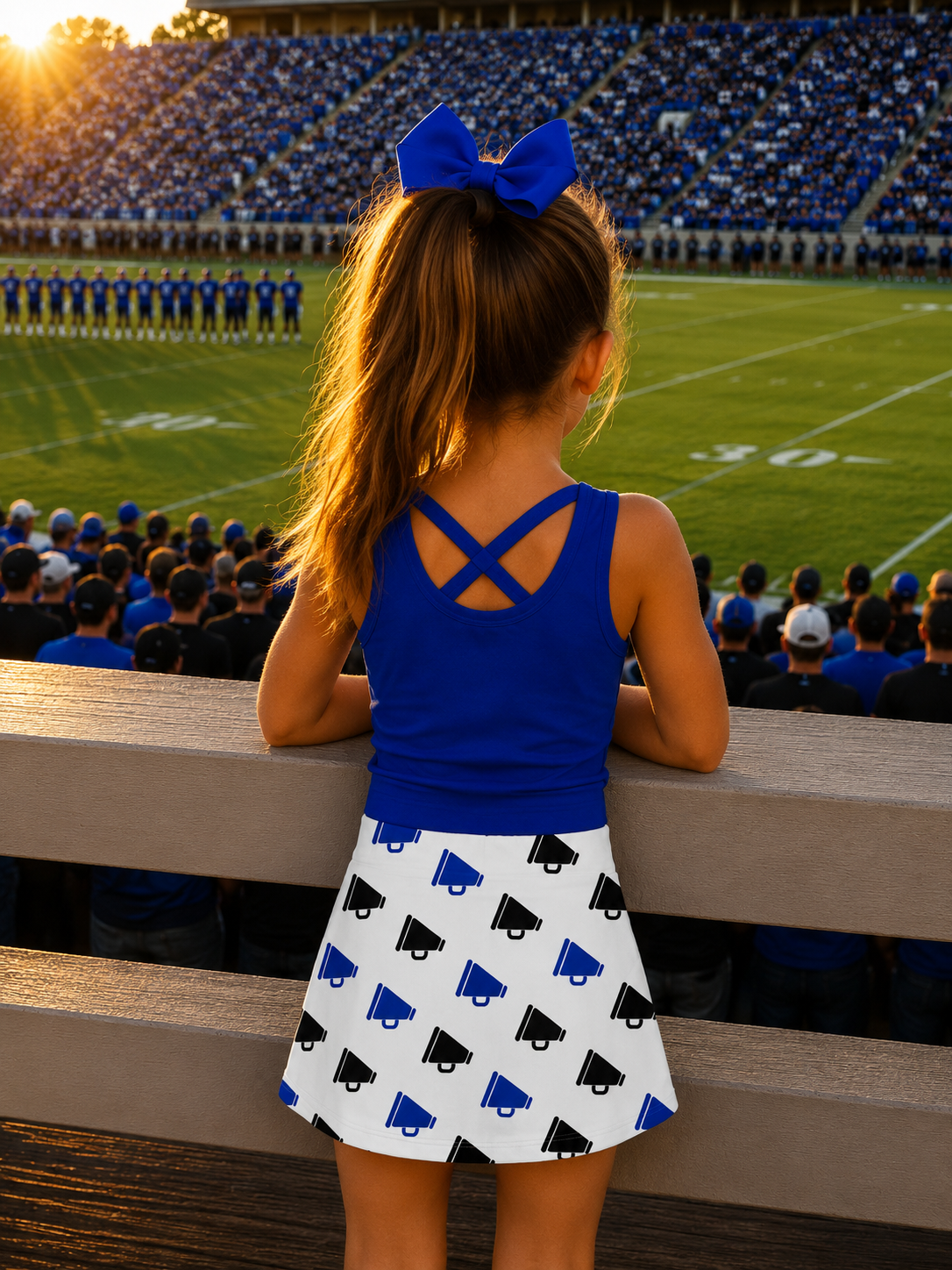 Round 3 Color Release | Ready, Set, Cheer! Collection | SBB2625