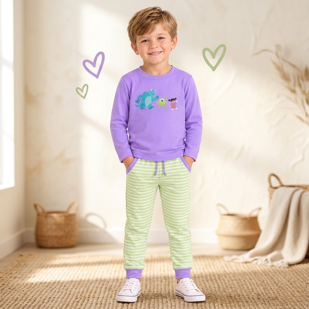 Little Boo Friends | SBB2631 Pre-Order