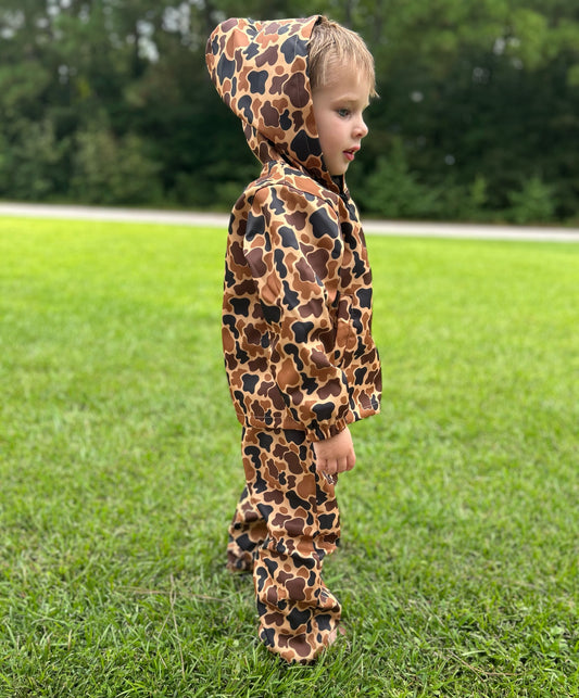 Aim True Field Suit