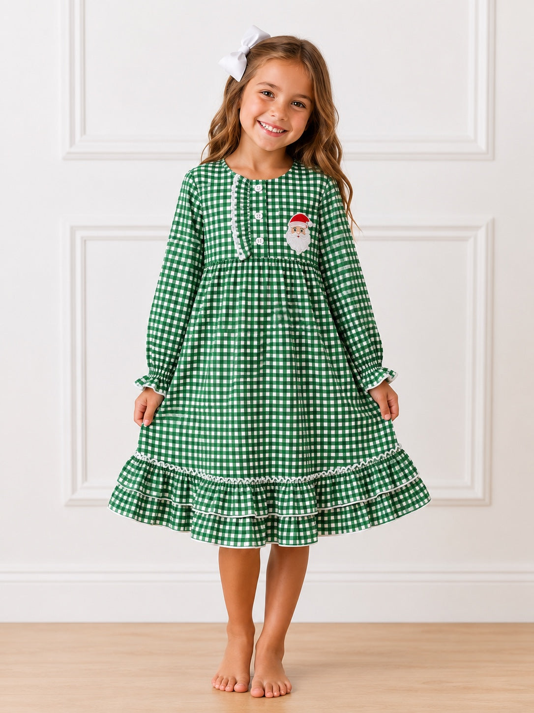 Santa's Sweet Dreams Christmas Lounge Set | Pre-Order