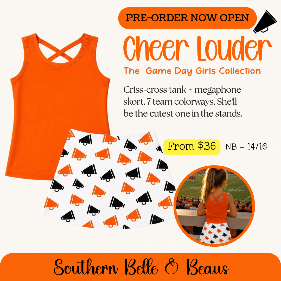 Cheer Louder Release 2 Collection SBB2624 6/30/26