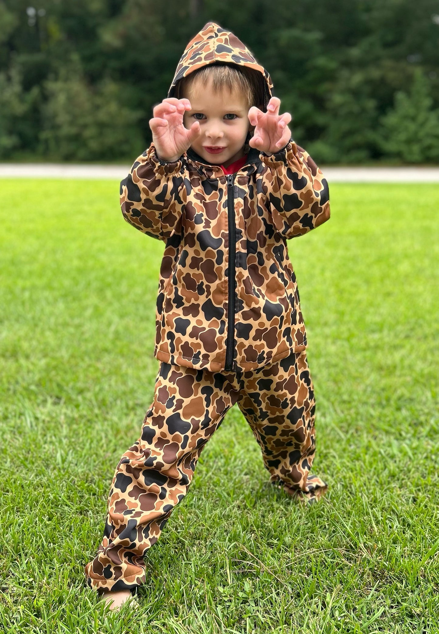 Aim True Field Suit