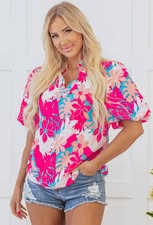 Beach Please Blouse 5/3/25 MM