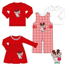 Rudloph the Friendly Reindeer SBBCB 6/22/25 B