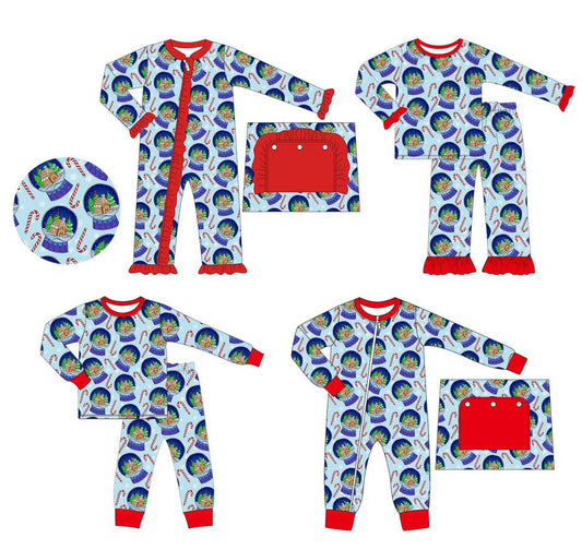 Candycane & Gingerbread Dreams Lounge  SBBCB 6/22/25 B