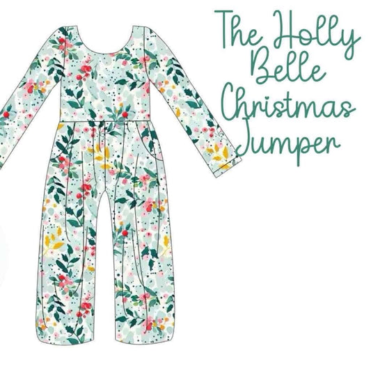 The Holly Belle Christmas Jumper PO #24 6/22/25  R
