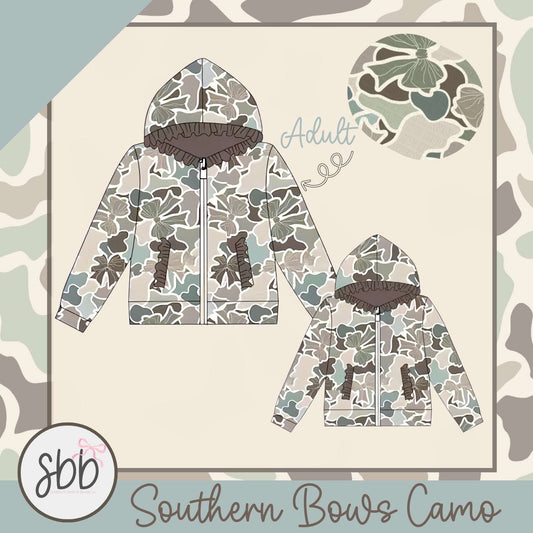 Southern Bows Camo PO#36 9/14/25