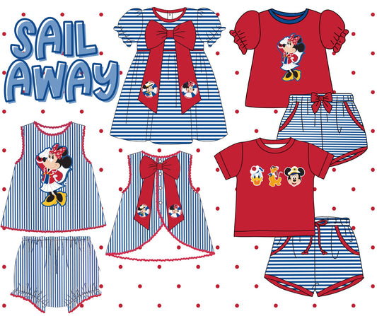Sail Away PO#36 9/14/25 S&H