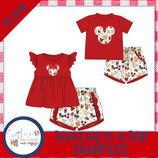 Treat Me to a Trip  Sibling Sets PO#48 12/14/25 B