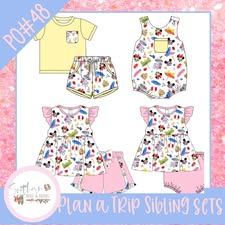 Plan a Trip Sibling Sets PO#48 12/14/25 B