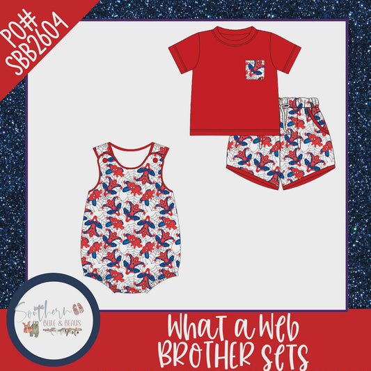 What a Web Brother Sets SBB2604 2/01/26 B