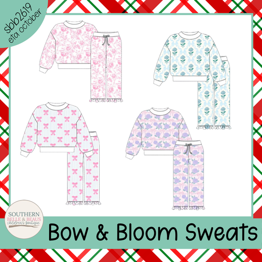 Bow & Bloom Sweats SBB2619 5/24/26 B