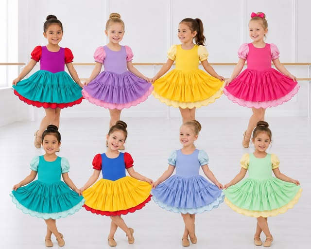 Princess Ballet Pre-Order SBB2623 6/14/26