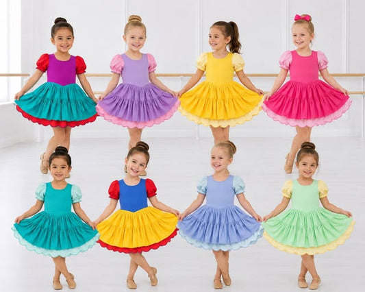 Princess Ballet Pre-Order SBB2623 6/14/26