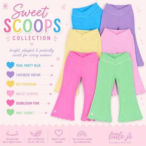Sweet Scoops Collection | SBB2625 | Pre-Order Closes 7/11