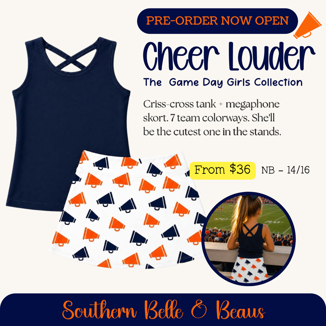 Cheer Louder Release 2 Collection SBB2624 6/30/26