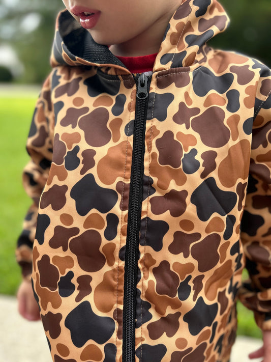 Aim True Field Jacket