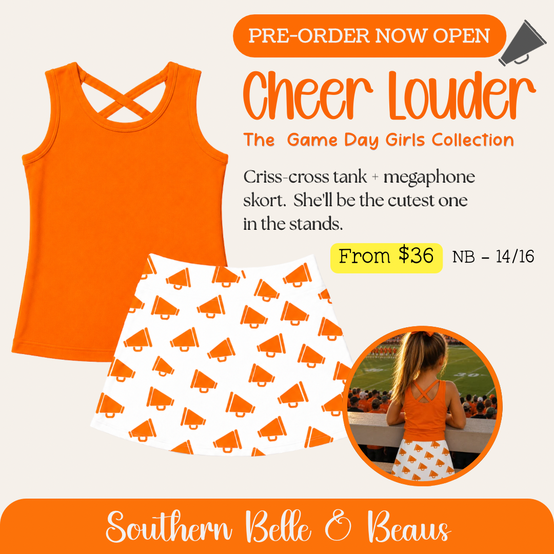 Round 3 Color Release | Ready, Set, Cheer! Collection | SBB2625