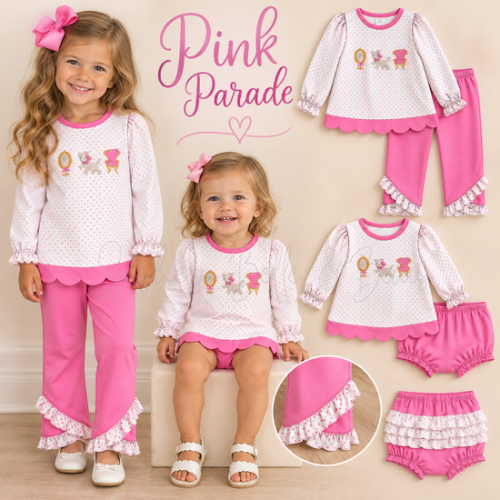 Pink Parade | SBB2631 Pre-Order