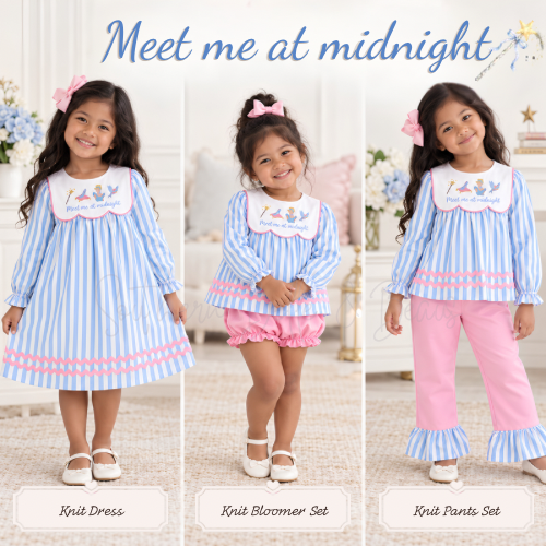 Meet Me at Midnight | SBB2631 Pre-Order