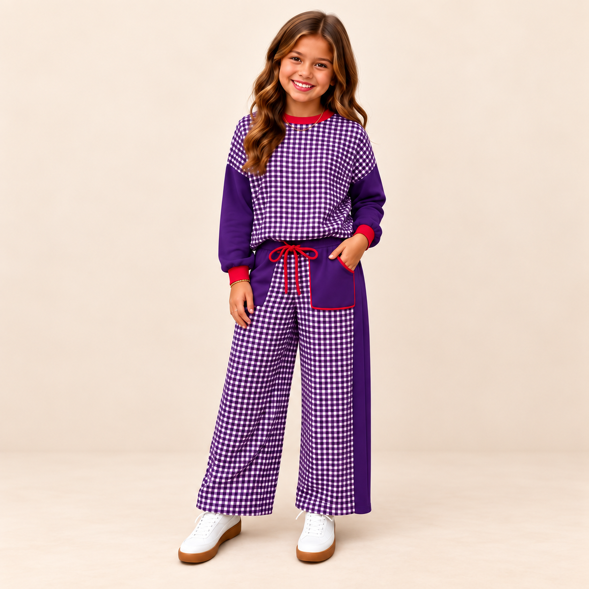 Gingham on the Go SBB2631 R
