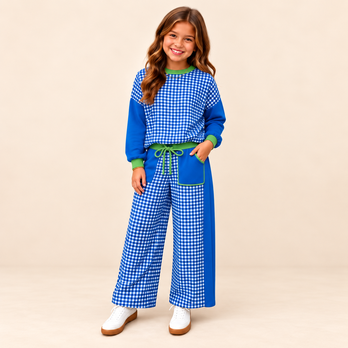 Gingham on the Go SBB2631 R