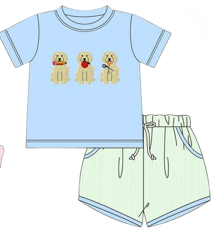 Schoolyard Doodles SBB2611 B