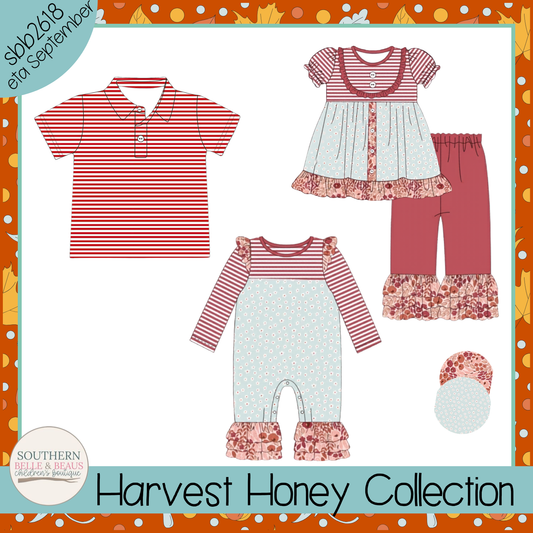 Harvest Honey Collection SBB2618 5/17/26 PS