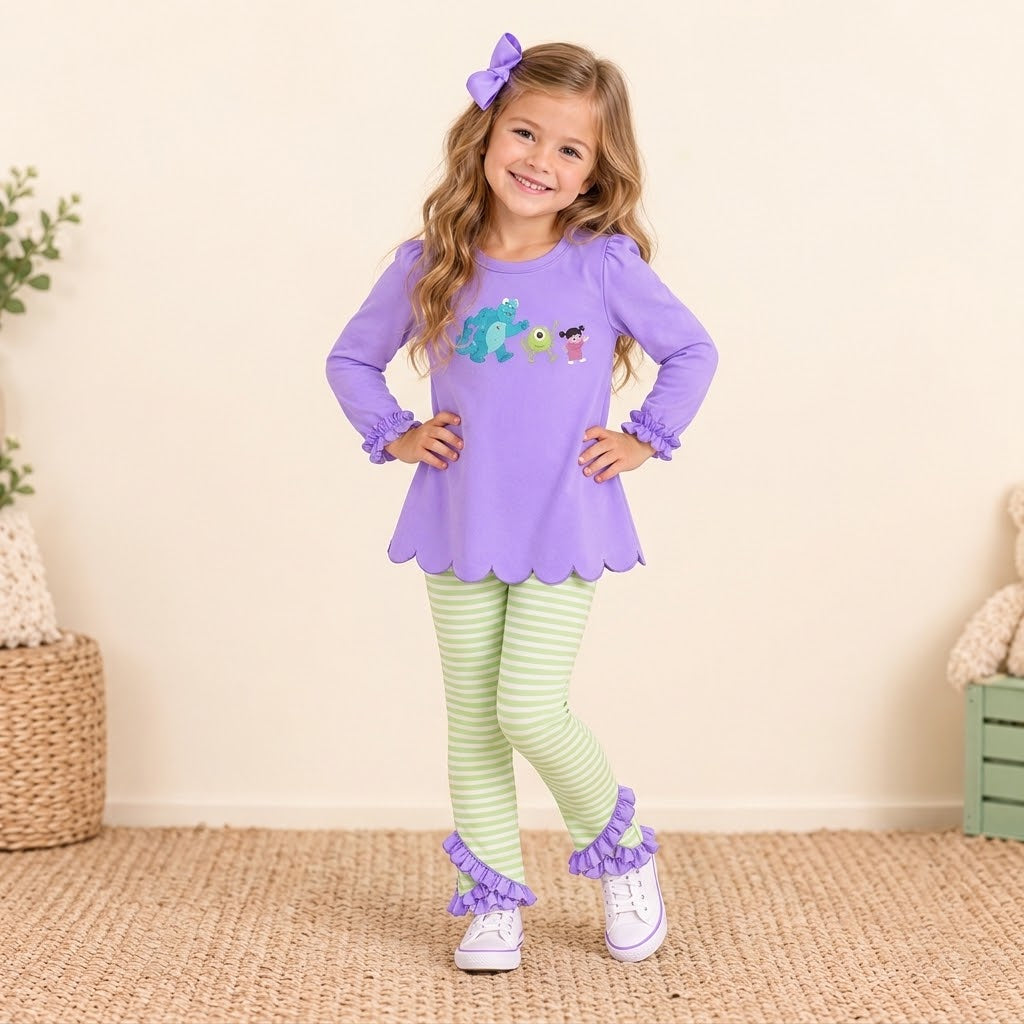 Little Boo Friends | SBB2631 Pre-Order