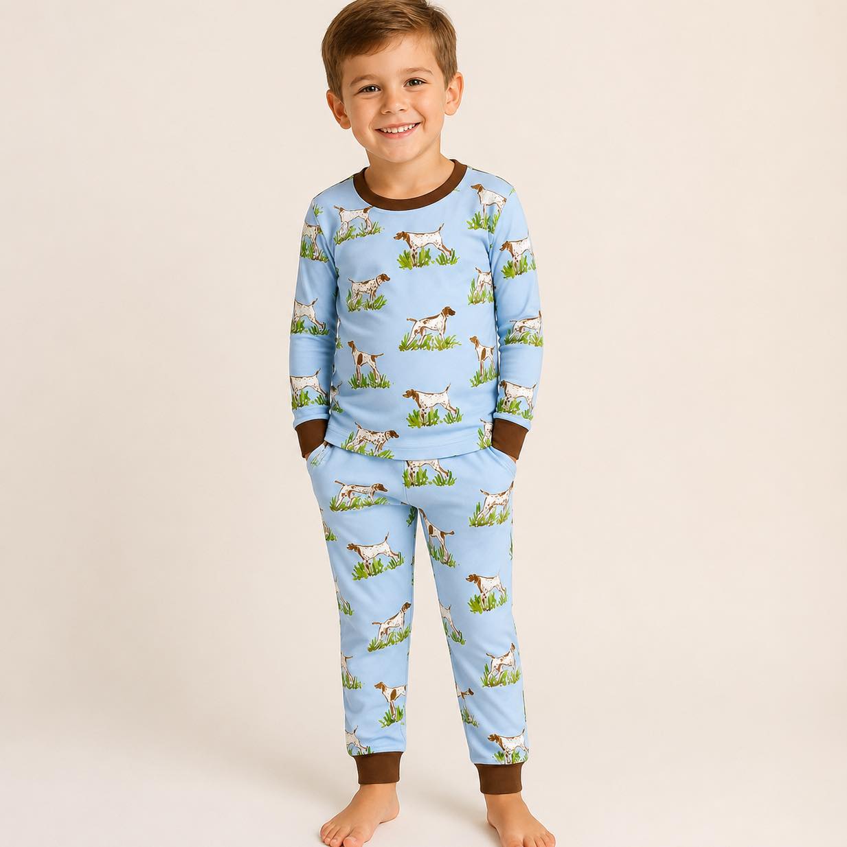Quiet on the Creek Bamboo Lounge | Pre-Order SBB2627