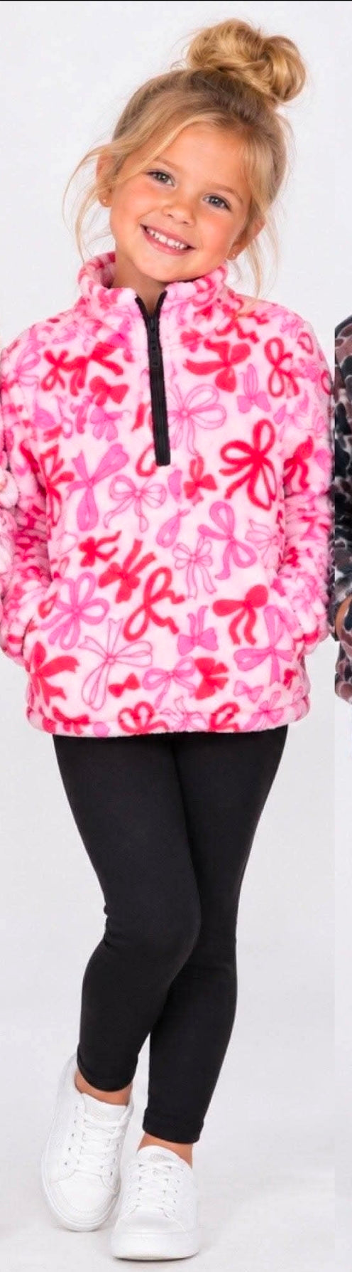 Winter Fleece Pullovers SBB2631 R