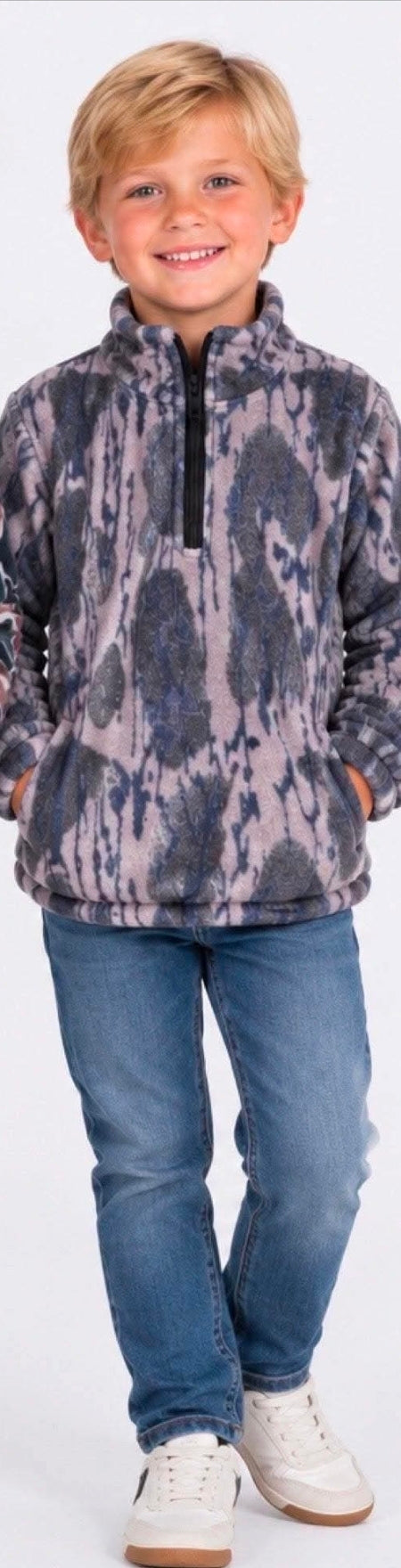 Winter Fleece Pullovers SBB2631 R
